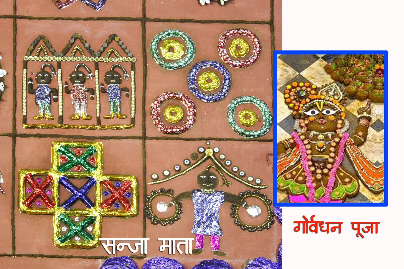 निमाड़ की लोक कलाएँ – लोकभावना दर्शाती पारंपरिक चित्रकला