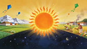 मकर संक्रांति का महत्व : धार्मिक, वैज्ञानिक और पौराणिक दृष्टि से