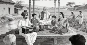 निमाड़ का लोक-साहित्य : एक आधुनिक परिचय