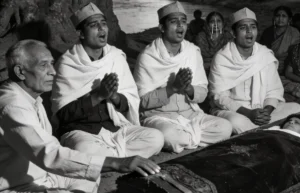 निमाड़ में - मृत्यु गीत