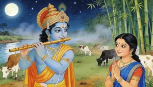 चलती क्यों नी ओ राधा निमाड़ी गीत – पंकज परमार और गीतेश कुमार