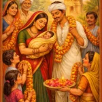 जन्म : व्यक्तिगत नहीं, सामाजिक उत्सव