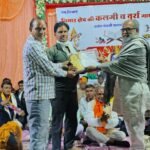 निमाड़ की पारंपरिक लोककला कलगी–तुर्रा में शिव–शक्ति स्वरूप पर आधारित सवाली–जवाबी लोकगायन 