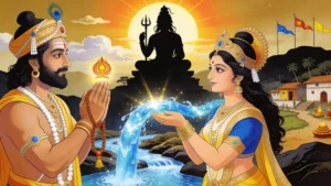 गंगा अवतरण की कथा