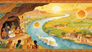 नर्मदा अंचल : संस्कृति की पालना