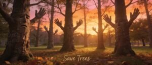 मैं जंगल का पेड़ भला | पर्यावरण संरक्षण पर भावपूर्ण कविता