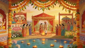 विवाह गीत : लोक-जीवन का महायज्ञ