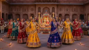 गणगौर : नारी-जीवन का गीतात्मक उत्सव