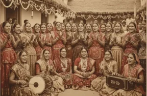 उल्लास और मंगल की अवस्था