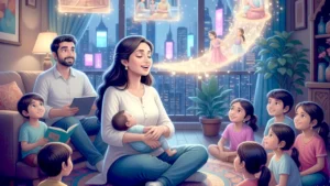 आधुनिक समय में लोरियों की प्रासंगिकता