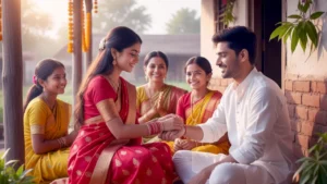 राखी और इरोस : रिश्तों की लोक-अभिव्यक्ति