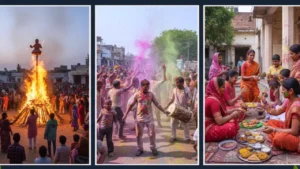 निमाड़ में होली 3 चरण 1 उत्सव में बसता लोक जीवन