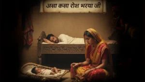 असा कसा रोष भरया जी - Gangaur geet Lyrics 1952