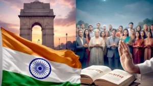 अमर शहीदों और संविधान निर्माताओं को नमन