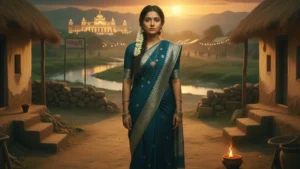 ओ  म्हारी बादल वरणी