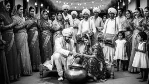 प्यार और मस्ती के वे मधुर क्षण