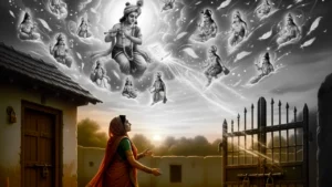 पूर्वजो के लिए विवाह संदेसा