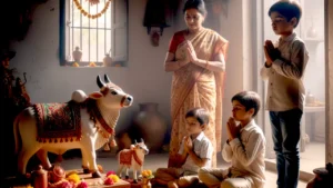 पोळा पर्व - किसानो का 1 जीवंत त्यौहार