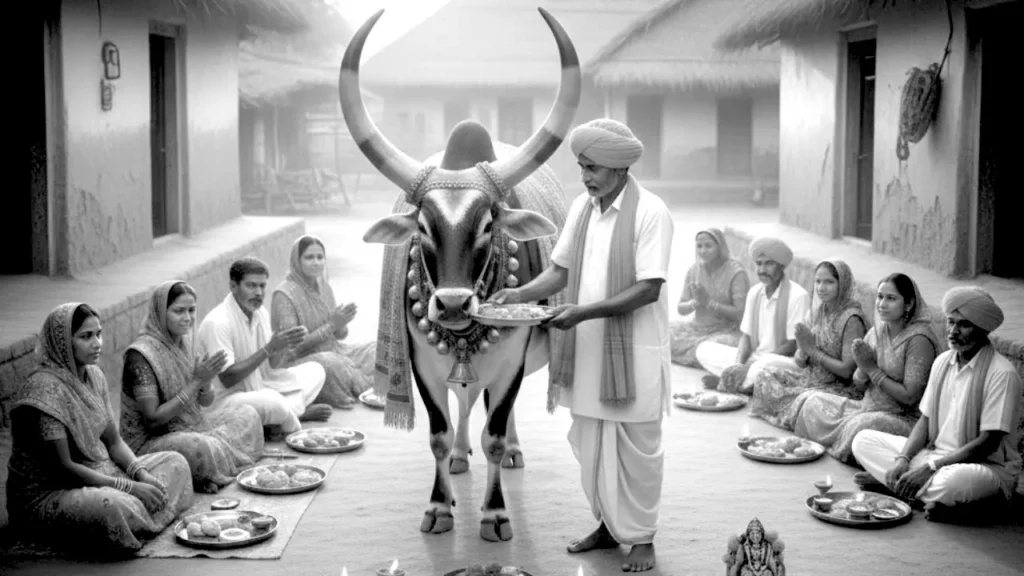 पारंपरिक व्यंजन और भोग