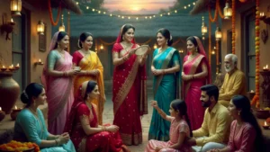 करवाचौथ ,भाई दूज और पारिवारिक रिश्ते