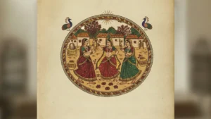 निमाड़ी गणगौर गीत - LYRICS 1952