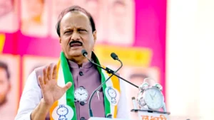 अजीत पवार की विमान दुर्घटना में मौत - 28 jan 2026