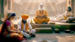 प्रभात: जिसकी शोभा वर्णी नहीं जाती