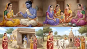 देखी म्हांरा पियरा री वाट निमाड़ी गणगौर गीत -Lyrics 1952