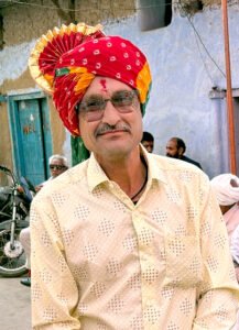 राजेश भाई रेवलिया