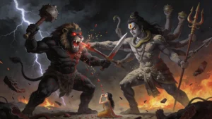 अंधकासूर वध