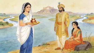 नदी रूपक कथा
