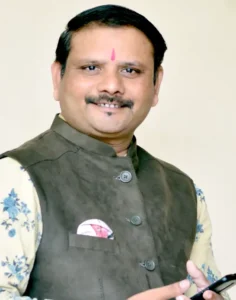 संपादक - गीतेश कुमार भार्गव