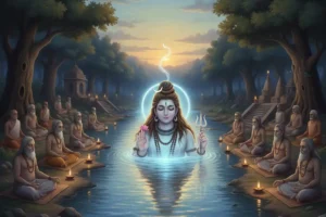 मां नर्मदा का आध्यात्मिक महत्व