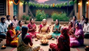 लोकजीवन से जुड़ा यथार्थ