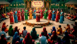 निमाड़ के श्रृंगार गीत