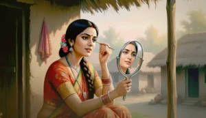 स्त्री-दृष्टि और श्रृंगार