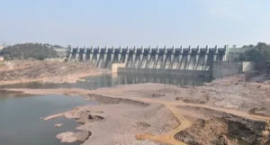इंदिरा सागर बांध परियोजना -1984