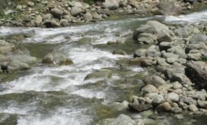 दूध नदी का भौगोलिक परिचय