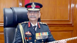 जनरल मनोज मुकुंद नरवणे