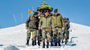 जनरल मनोज मुकुंद नरवणे