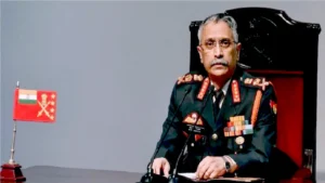 जनरल मनोज मुकुंद नरवणे