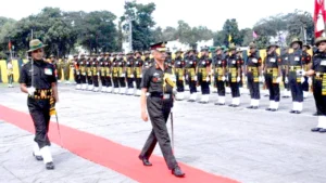 जनरल मनोज मुकुंद नरवणे