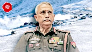 जनरल मनोज मुकुंद नरवणे : जीवन परिचय