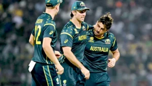 ICC Men's T20 World Cup 2026 Australia is Eliminate