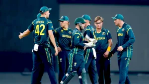 ICC Men's T20 World Cup 2026 Australia is Eliminate
