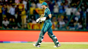 ICC Men's T20 World Cup 2026 Australia is Eliminate
