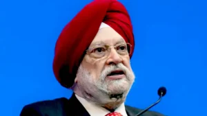 हरदीप सिंह पुरी — जीवनी 2026