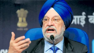 हरदीप सिंह पुरी — जीवनी 2026