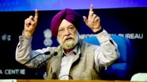 हरदीप सिंह पुरी — जीवनी 2026