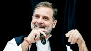 राहुल गांधी - भारत के युवा कांग्रेस की दबंग आवाज़ 2026